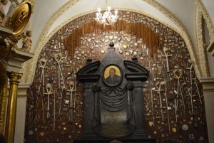 Pielgrzymka maturzystów 21